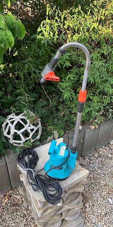 Pumpen & Teile: Teichpumpe – Gebraucht aus Liestal von redfive01 2