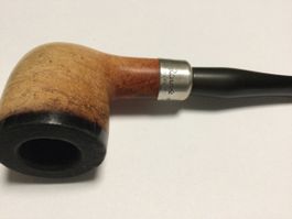 PETERSON ( DUBLIN ) 925 SILBER guten Zustand 