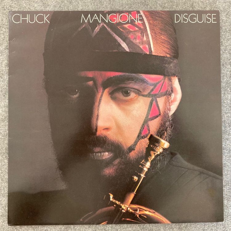 LP Chuck Mangione DESGUISE | Kaufen Auf Ricardo