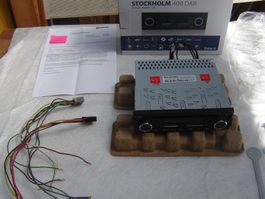 Autoradio Blaupunkt Stockholm