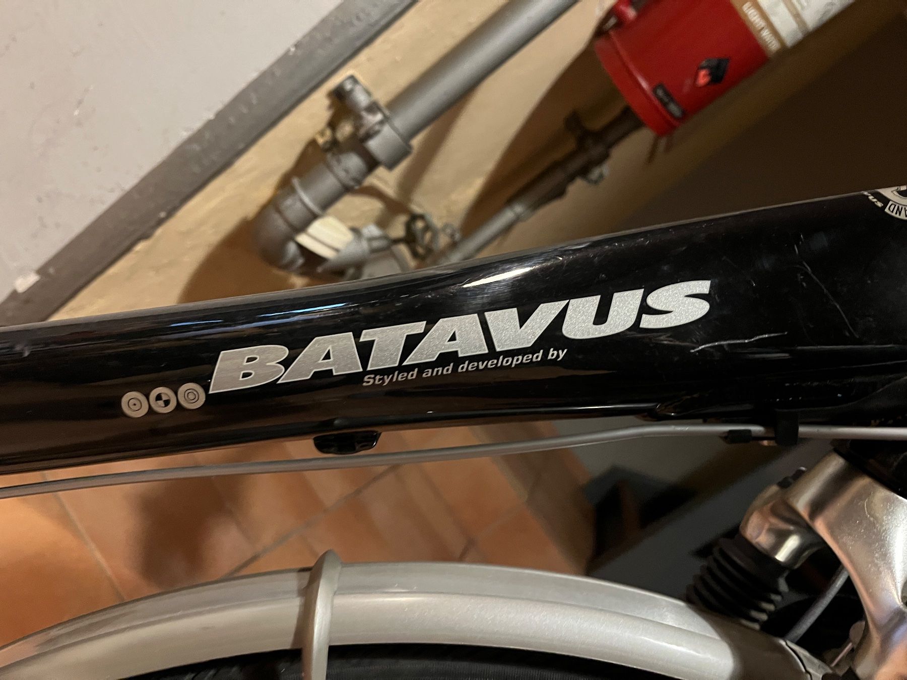 Batavus Biciclette: Hollandrad Batavus – Usato da Basel venduto da Joli158 7
