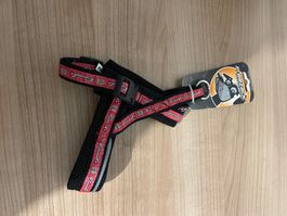 Freezack Hundegeschirr/ Hundeleine, neu mit Etikett
