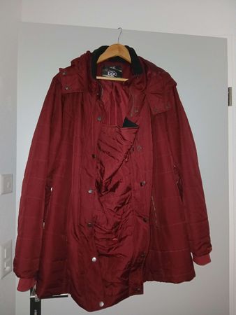 BPC Mama Jacke Damen Bordeaux Grösse 44 