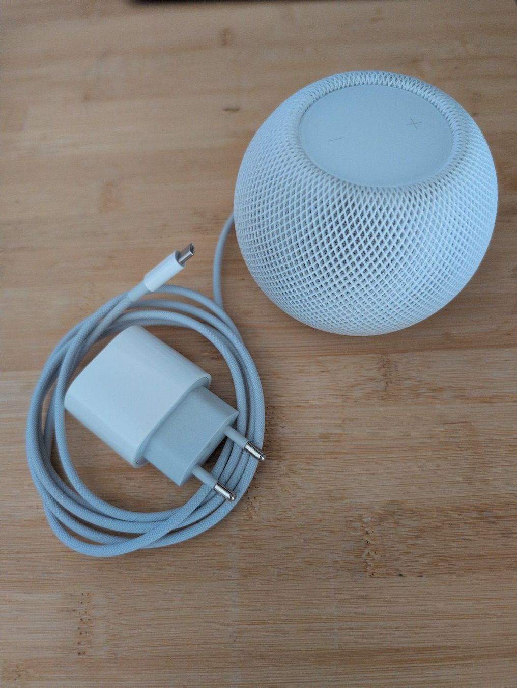 Apple Casse acustiche: Homepod Mini Weiss ohne Garantie – Usato da Reitnau venduto da BananaMoo