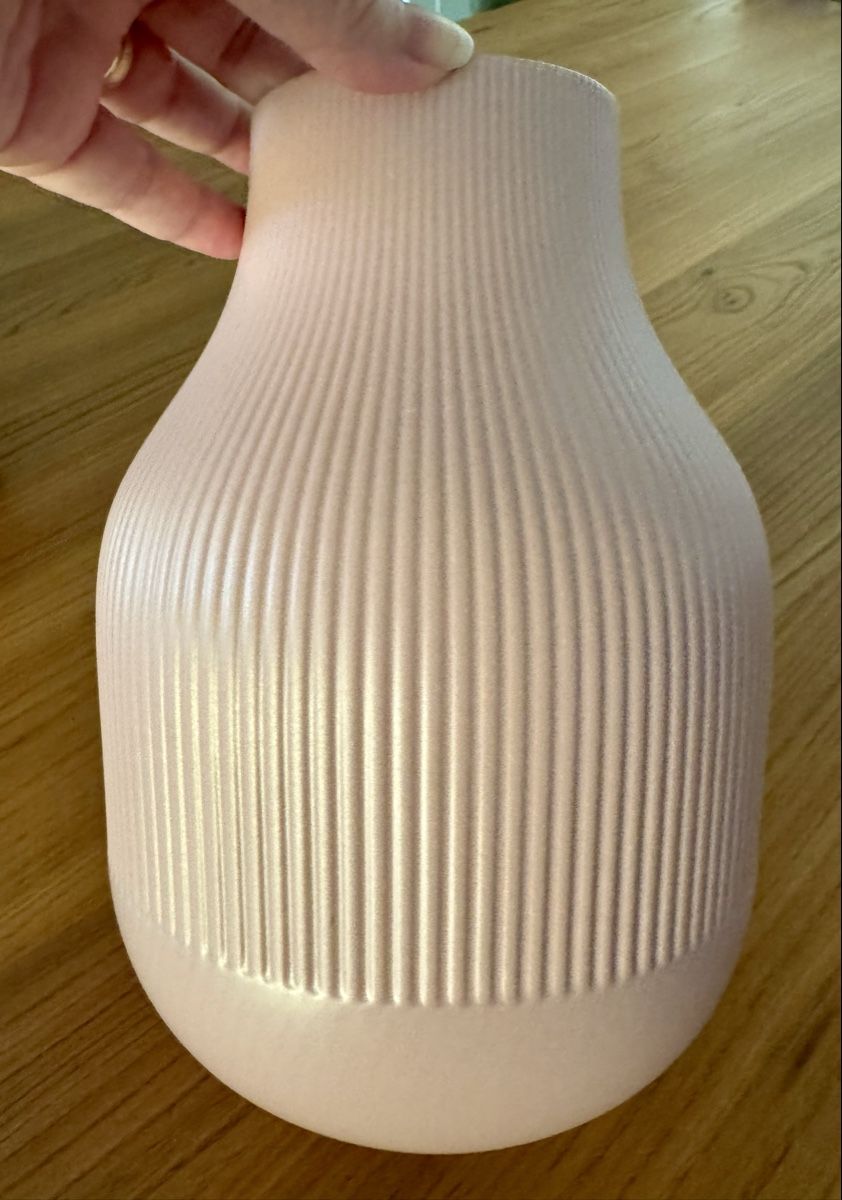 Ikea Vasen & Gefässe: Vase rose von IKEA – Neu (gemäss Beschreibung) aus Niederwangen BE von Schatam
