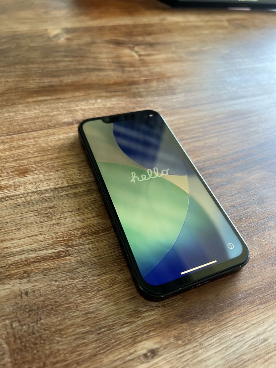 Apple Portables: iPhone 13 mini – D'occasion à Uster par David_Pan 1