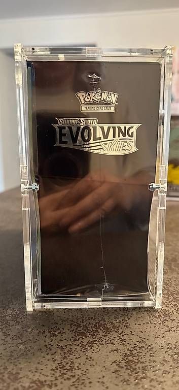 Pokémon Carte collezionabili: Evolving Skies Elite Trainer Box [SEGV] – Nuovo e nell'imballaggio originale da Penthaz venduto da Loupuce 1