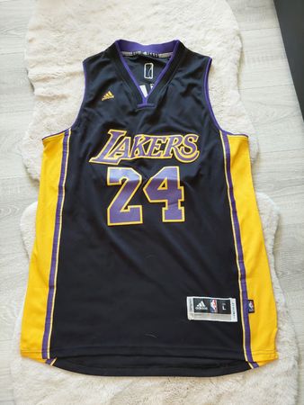 Vintage Tanktop von Adidas - LAKERS NBA BRYANT - Gr. L