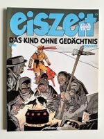 EISZEIT BAND 1 - DAS KIND OHNE GEDÄCHTNIS - SOFTCOVER