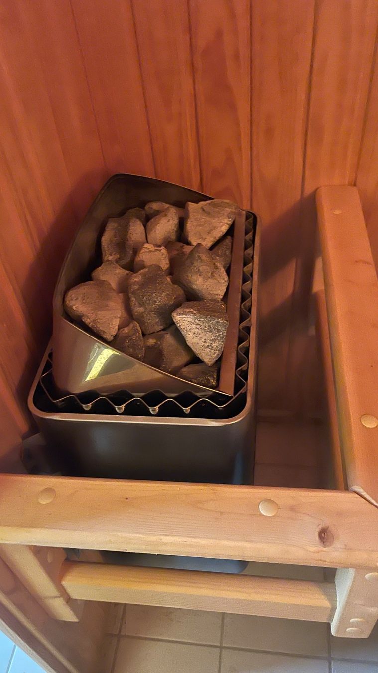 Sauna & Accessori: Harvia Sauna – Usato da Othmarsingen venduto da ami_9f5j 7