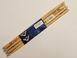 4 Paar Trommel-Schlegel VATER (5 A Hickory)