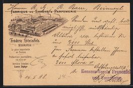 Litho Zürich, Frederic Steinfels, Fabri