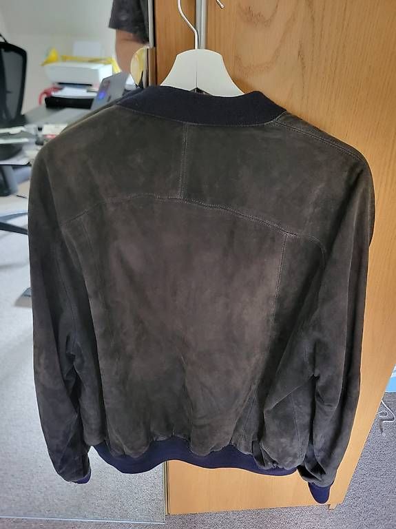 Jacken: Burberry Bomber Jacket Medium – Gebraucht aus Zürich von nikostr 1