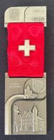 Medaille SSV SSC EFS TFC 1989 - alt Biel der Ring - Huguenin