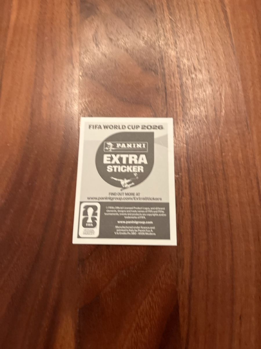 Panini Sammelbilder & Trading cards: Panini  Kylian Mbappé silber – Neu (gemäss Beschreibung) aus Zug von Haegito 1