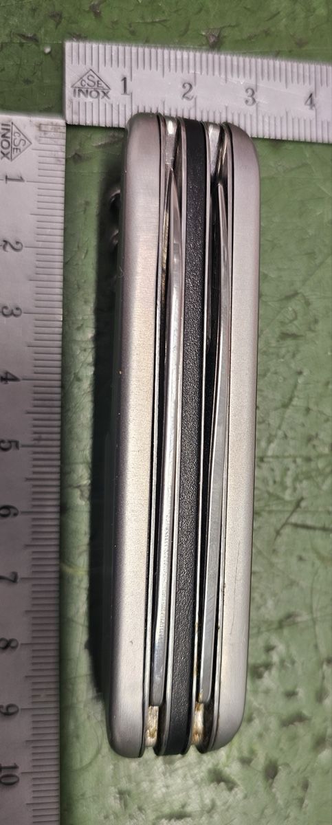 Coltelli tascabile: Feldschlösschen Sackmesser, Sammlerstück! – Usato da Burgdorf venduto da gbergler33 6
