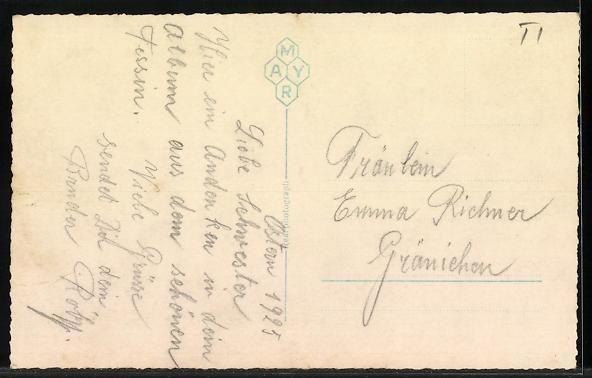 Ansichtskarten: Lugano, Caratteristico Carro ticinese, R – Gebraucht aus Berlin von bartko-reher 1