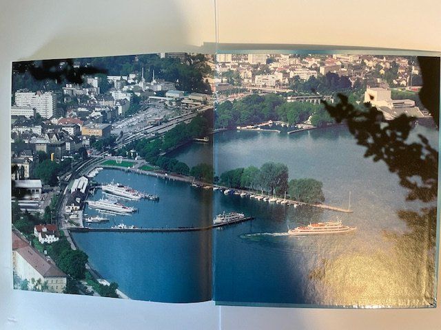 Bücher: Antikes Buch ROT WEISS ROT Auf dem Bodensee – Gebraucht aus Ebmatingen von desalli 4
