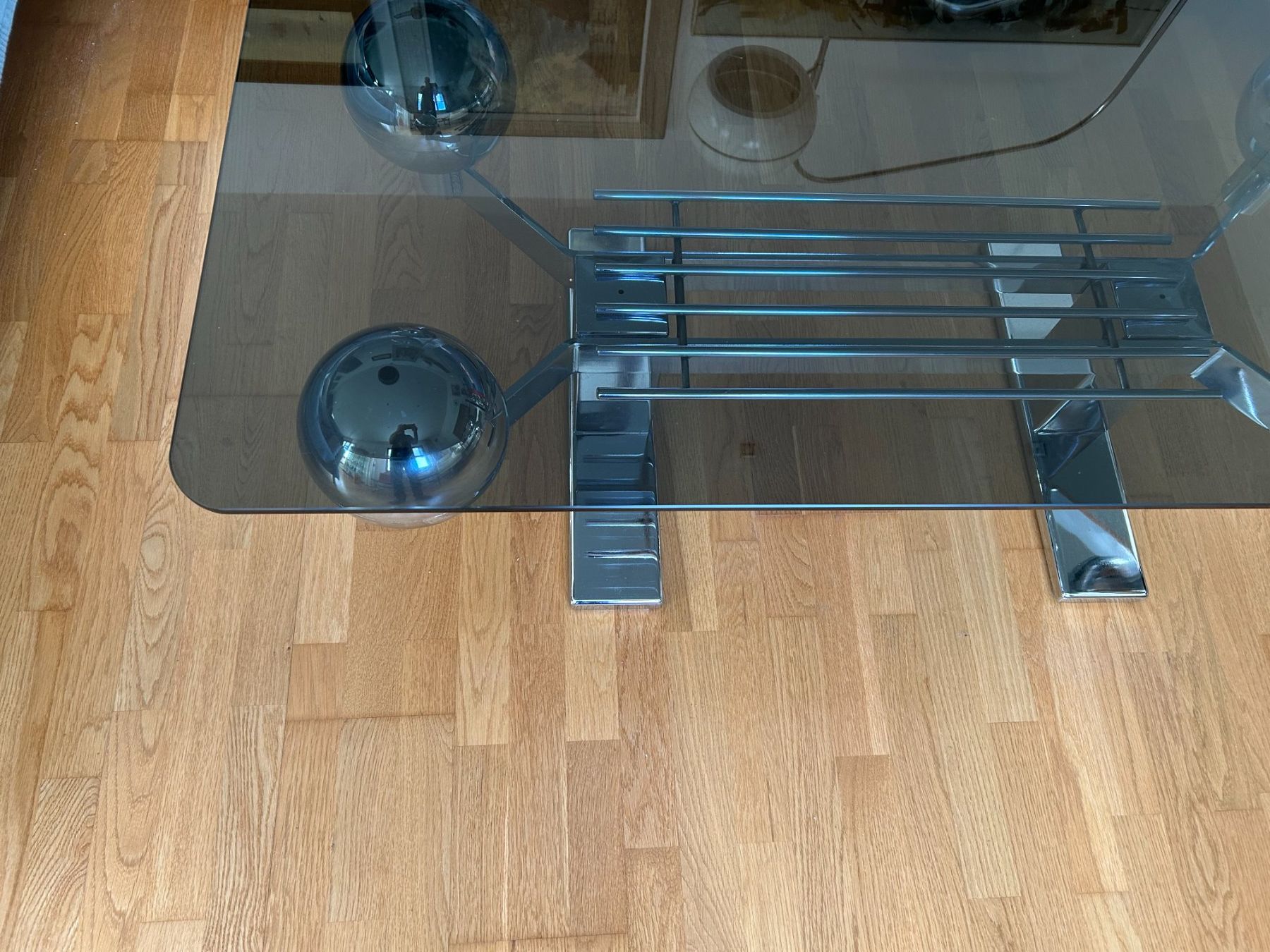 Tavoli: Space Age Couchtisch – Usato da ARBON venduto da Zampa01 1
