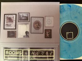 La Dispute – Rooms Of The House (Post-Hardcore) [LP EU 2014]