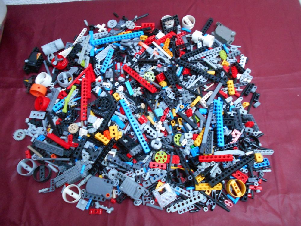 10 kilo lego
