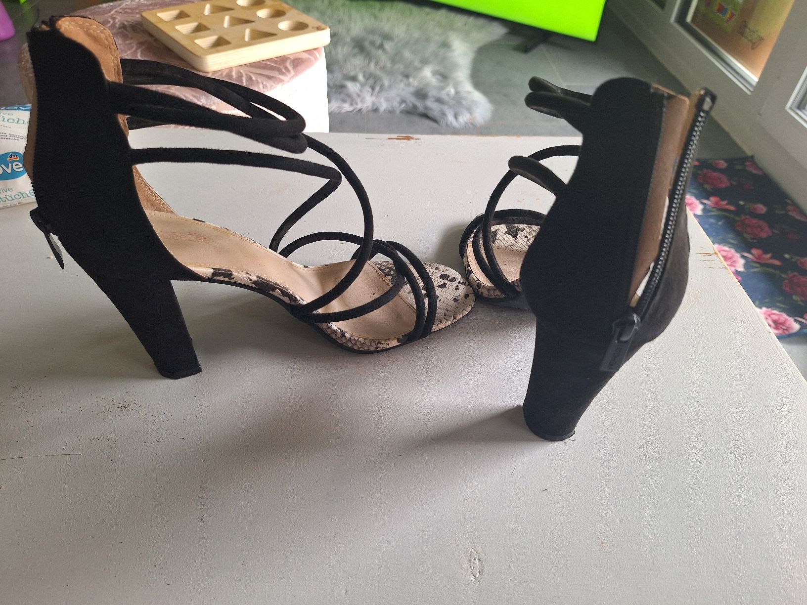 Damenschuhe: Sandalette – Gebraucht aus Neuhausen von eliana2 3