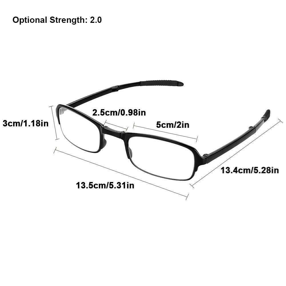Occhiali & Lenti: Lesebrille in Box +1.0 +3.0 +3.5 +4.0 – Nuovo e nell'imballaggio originale da Pfäffikon SZ venduto da ANNAPURNA8091 3