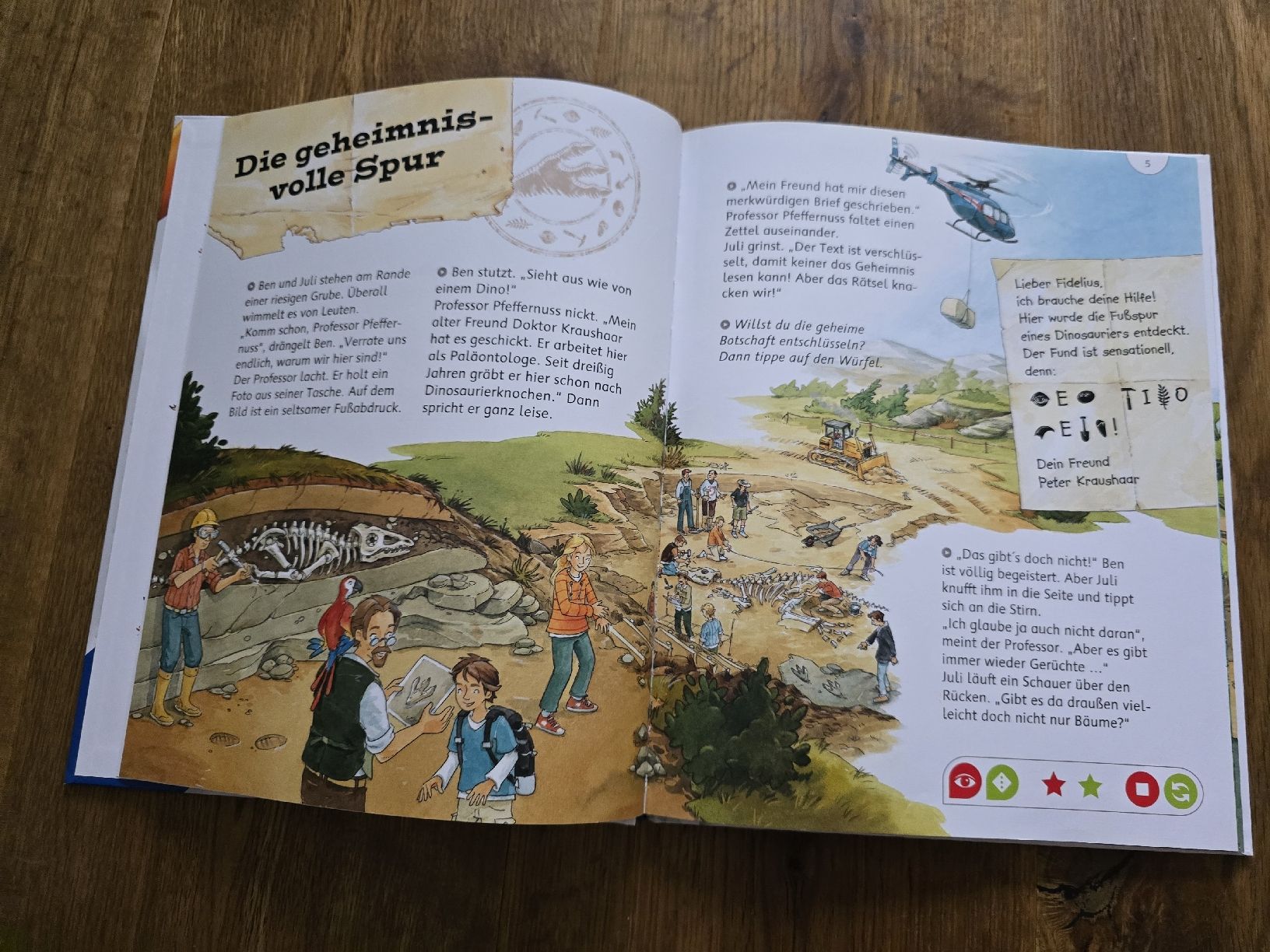 Bücher: tip toi buch – Gebraucht aus Wittenbach von Tigerlili 3