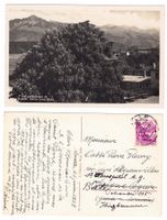 Bulle, Vue panoramique de l'Institut Sainte Croix