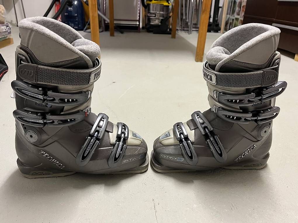 Chaussures hommes: Scarponi sci – D'occasion à Losone par ale_6jnb 4