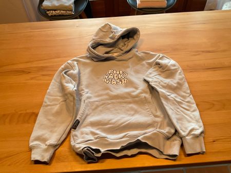 Schönes Kapuzen Sweat-Shirt von Zara Grösse 164