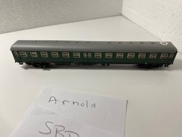 SBB Waggon Arnold Spur N 18