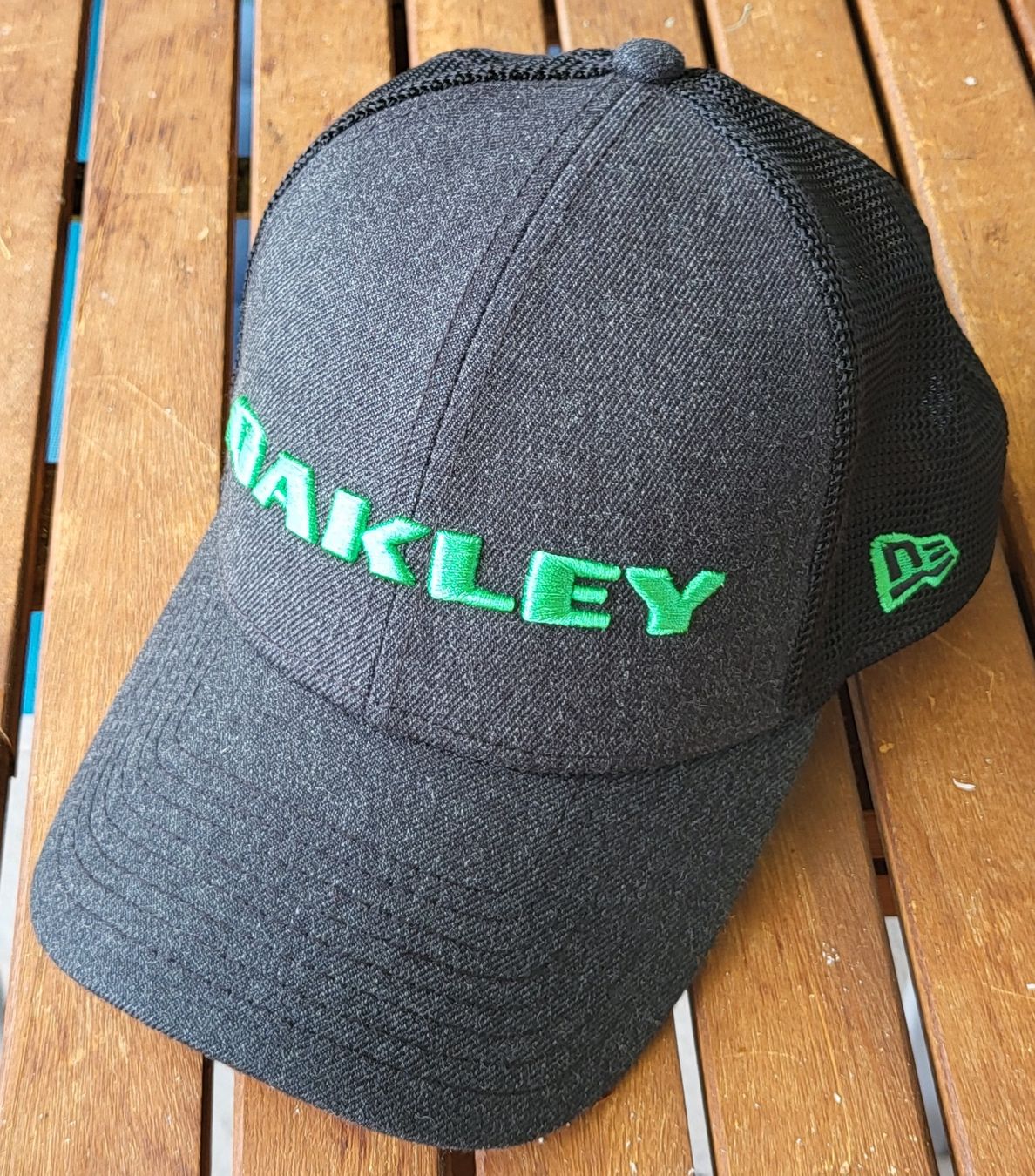Oakley Hüte, Mützen & Caps: Oakley cap 9 FORTY New Era – Neu (gemäss Beschreibung) aus Unterseen von rej_lnk9 2