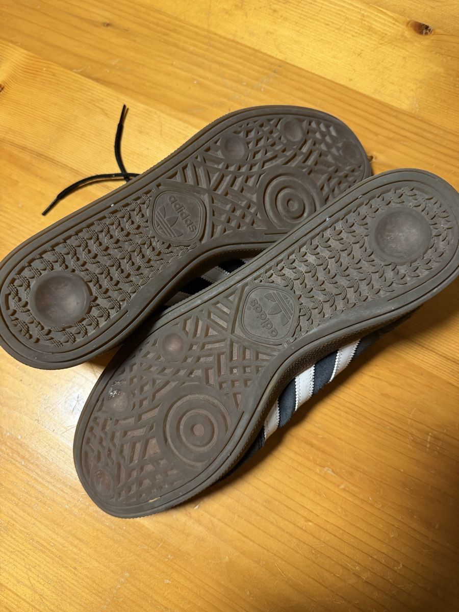Scarpe da uomo: Adidas sambas – Nuovo (secondo la descrizione) da Zürich venduto da papaplatte 3