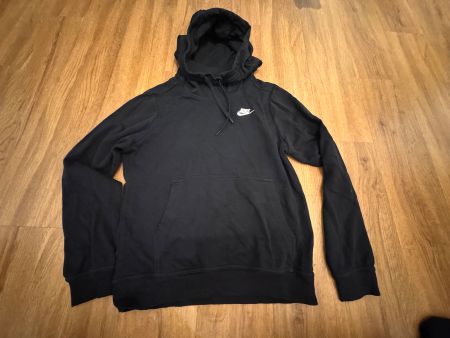Nike Basic Hoodie/Pullover Gr. XS Schwarz