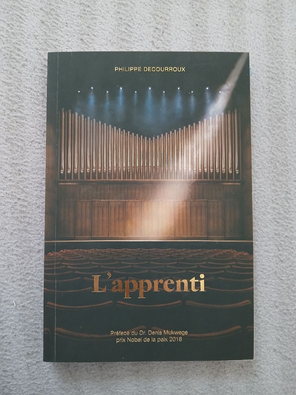 Bücher: L'apprenti - Philippe Decourroux – Gebraucht aus Le Sentier von arc_2thy