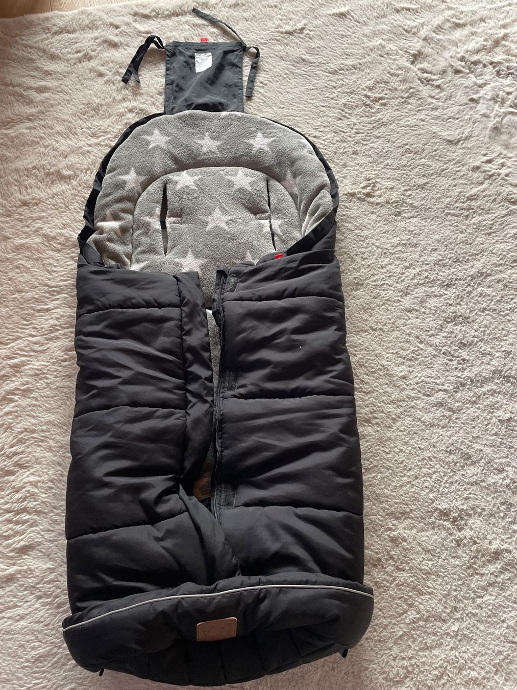 Kaiser Schlafsäcke: Kaiser Kinderwagen Fusssack – Gebraucht aus Untervaz von Raf_l85f