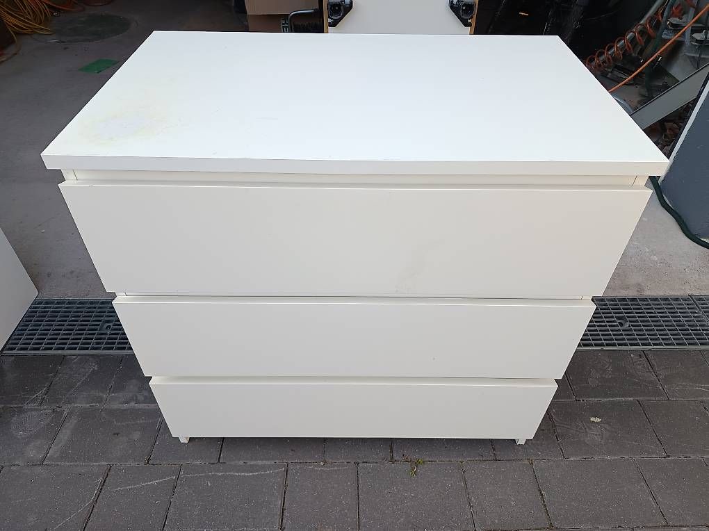 Kommoden: (Reserviert) Ikea Kommode mit 4 Schubladen  – Gebraucht aus Oberhofen AG von Topstar16 4