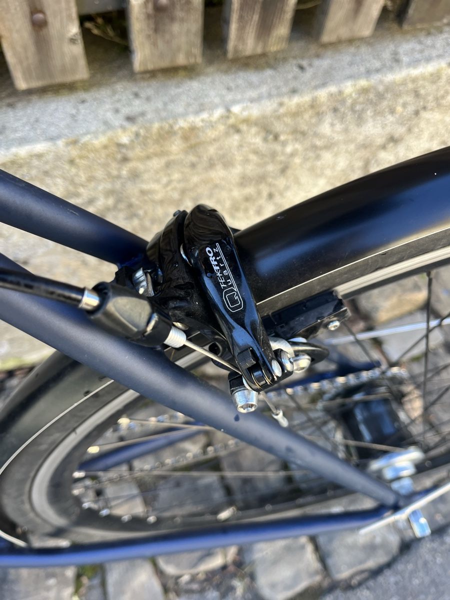 Biciclette: Elegantes Stadt Velo – Usato da Bern venduto da fel_r5br 4