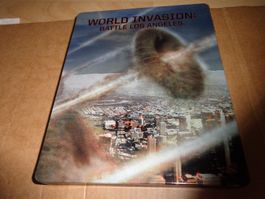World Invasion Battle Los Angeles STEEL