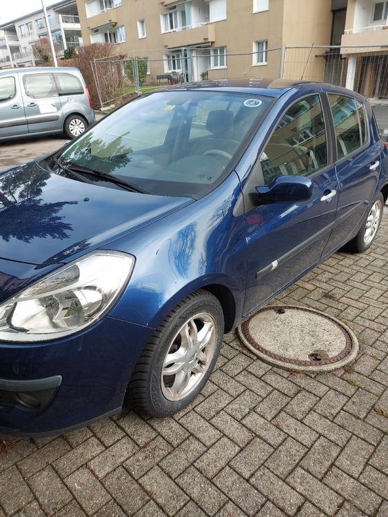 Renault Clio 1.6 für Bastler/Automech