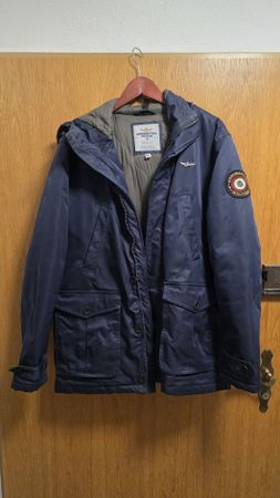Aeronautica Militare Jacke, Top Zustand, Gr. 54