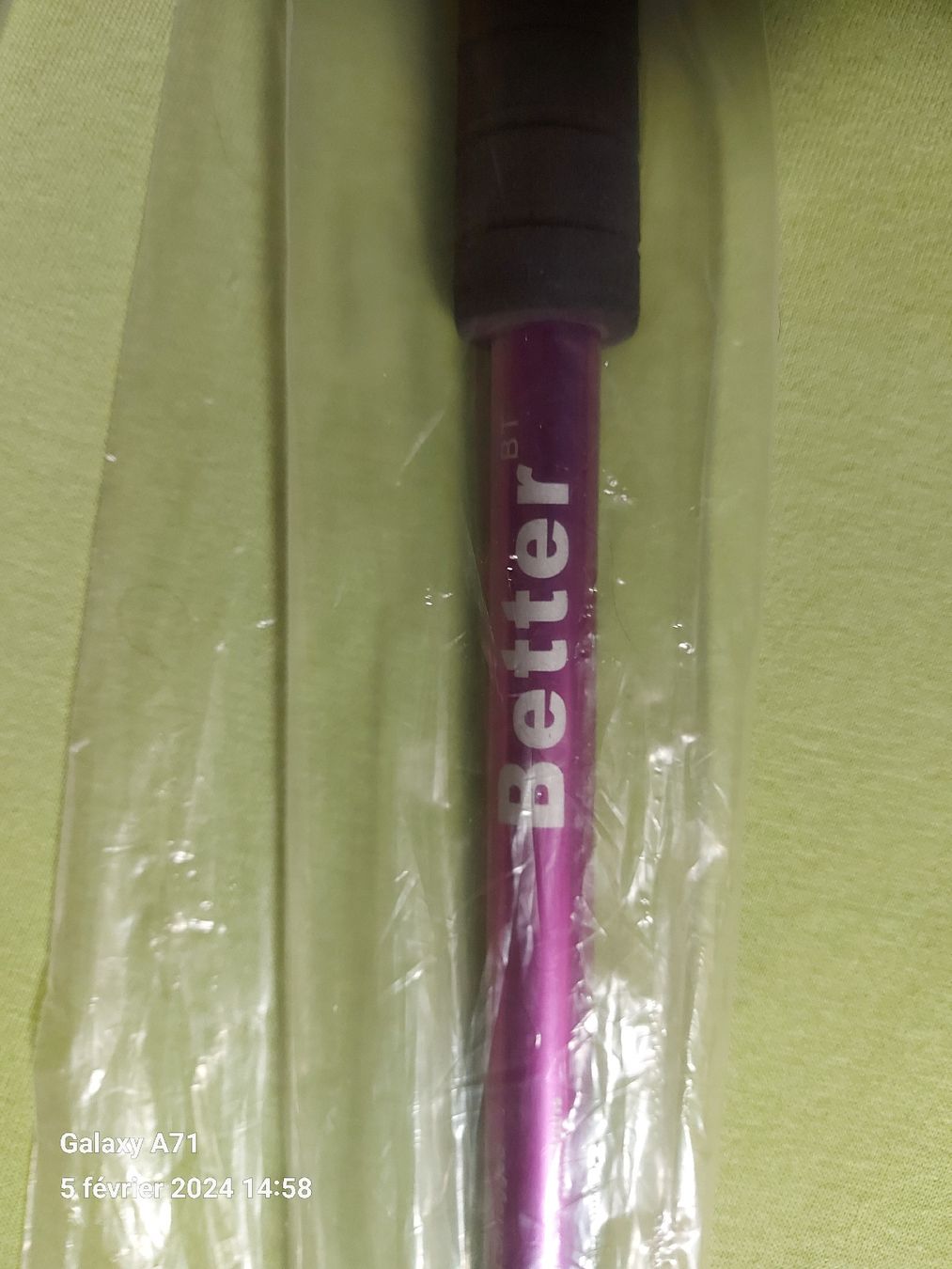 Bastoncini da trekking: Walking Wanderstöcke Hiking sticks – Nuovo e nell'imballaggio originale da Sierre venduto da Dondiego02
