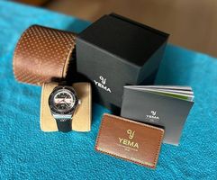 Montre Yema Meangraf Sous-Marine R60