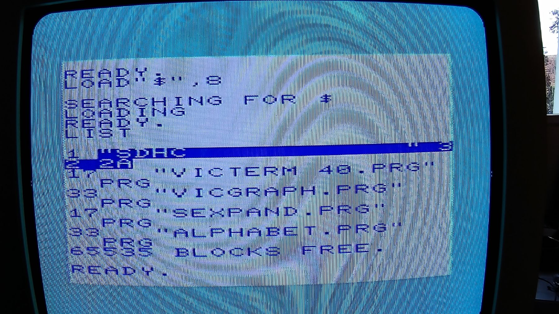 Commodore PC: Commodore VIC-1112 IEEE-488 – Usato da Domdidier venduto da look80486 6