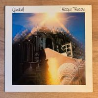 GANDALF - MAGIC THEATRE...OG AUS 1983...VG+/VG+