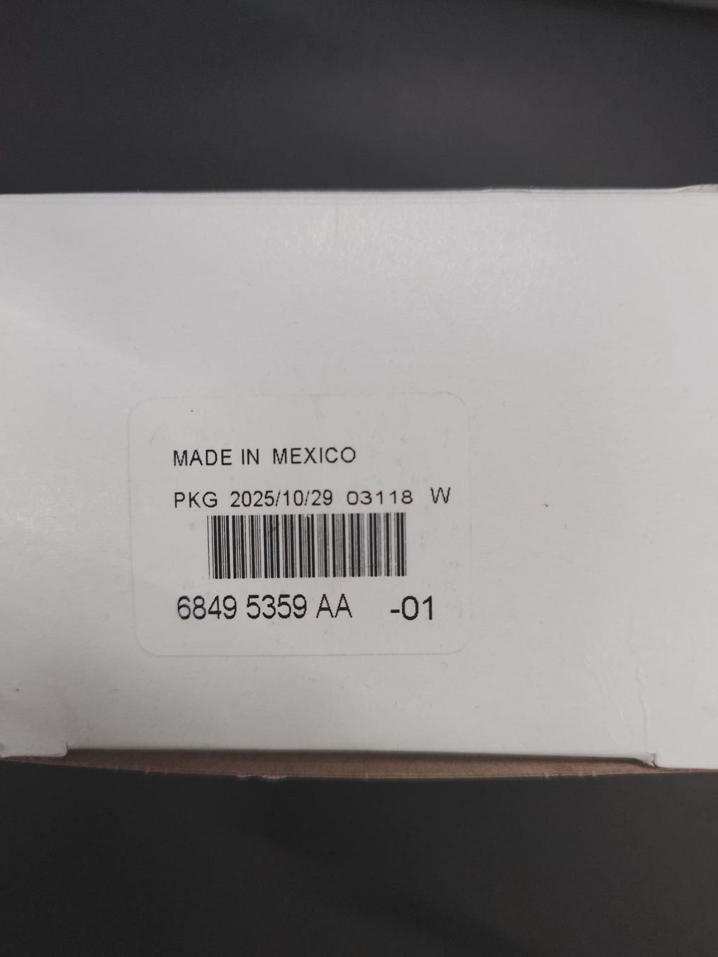 Dodge Tutti pezzi di ricambio auto: Scheinwerfer Schalter Dodge RAM  / DS 2021-2024 – Nuovo e nell'imballaggio originale da Worben venduto da Hugo32 3