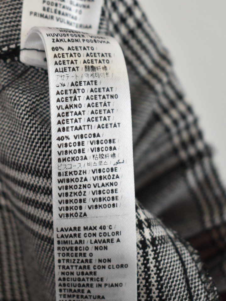 Liu Jo Pantaloni: Liu Jo Stoffhose, weites Bein, Gr.36 – Usato da Nürensdorf venduto da 2ND_STORY 6