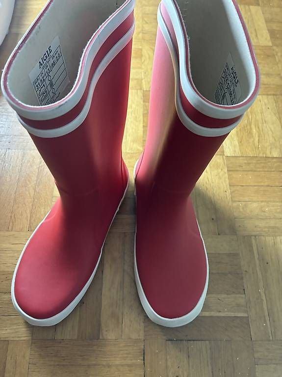 Herrenschuhe: Stiefel Aigle – Gebraucht aus Bern von Aniba23