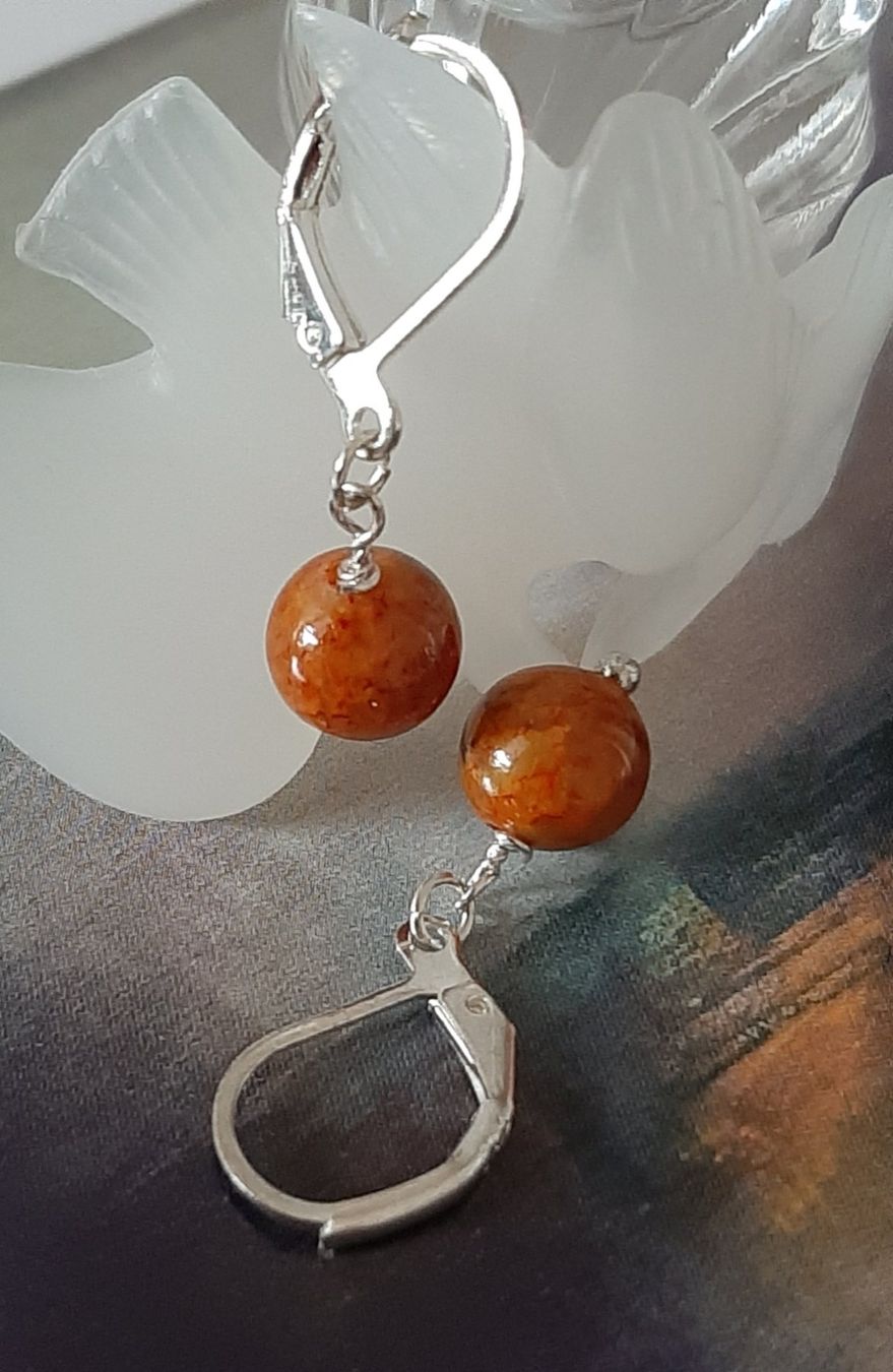 Orecchini pendenti & Orecchini a lobo: Wunderschöner Ohrschmuck ! – Nuovo e nell'imballaggio originale da Allschwil venduto da Weyli18
